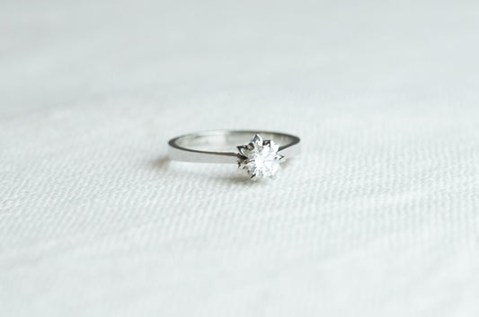 The River Diamond Ring